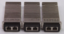3X Cisco X2-10GB-SR 10GBASE-SR 10GBPS 300M Duplex SC X2 Transceivers 10-2205-06 picture
