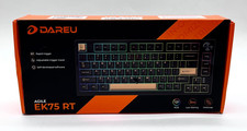 DAREU EK75 RT Magnetic Switch RGB Hot-Swap Wired Mechanical Gaming Keyboard picture
