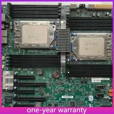 AMD EPYC 7371 X2+Supermicro H11DSI server motherboard REV2.0, combination kit picture