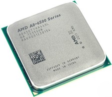 AMD A8-6500 3.5GHz 4 Core 4MB Socket FM2 65W CPU Processor picture