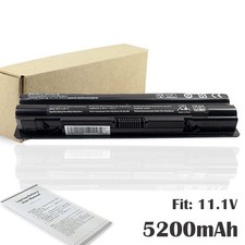 Battery For Dell XPS 14 15 17 L502x L702x JWPHF J70W7 WHXY3 R795X 312-1127 08PGN picture