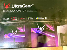 LG UltraGear 27GX790B 27in OLED 540Hz 0.02ms 1440p G-SYNC HDR picture