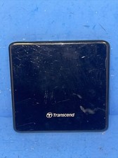 TRANSCEND TS8XDVDS-K TRANSCEND TS8XDVDS-K Dvd 8x Black Slim Ext Type Usb picture