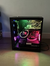 Chassis Model: Digital Storm Velox Gaming Pc picture