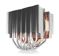 Noctua NHD15S, Premium DualTower CPU Cooler with NFA15 PWM 140mm Fan Brown picture