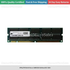 MT9LDT872G-6X Micron 64MB EDO Buffered ECC EDO picture