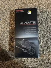 Genuine Toshiba PA3922U-1ARA 30W Global AC Power Adapter for Toshiba 10
