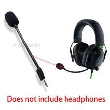 Blackshark V2 Mic Replacement Microphone Boom for Razer Black Shark V2 V2 Pro picture