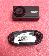 **AS IS** ACER 4K WEBCAME WBC-0E01 CRACKED LENS / SEE PICTURES picture