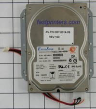 Lexmark 40X2195 ~ Lexmark Hard Disk Drive Asm picture