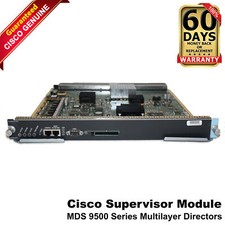 Cisco DS-X9530-SF2AK9 Control Processor V01 MDS 9500 Series Supervisor Module 2A picture