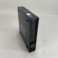 Dell Optiplex 3000 Micro Intel Core i5-12500T 4.4GHz 8GB RAM No AC/HDD/OS picture