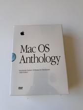 Vintage Apple Macintosh OS Anthology 1999 Edition NOS Sealed picture