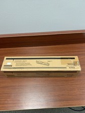 SEALED XEROX TEKTRONIX COLOR PRINTER PHASER 6200 BLACK CARTRIDGE 016200400 picture