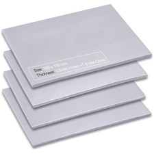 4-Pack Thermal Pads - 13W/m.K High Conductivity for Gaming PCs & Laptops picture