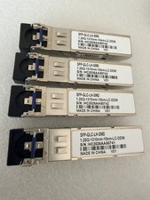 1X Compatible with Cisco SFP-GLC-LH-SMD 1.25G 1310nm 10km LC-DWDM optical module picture
