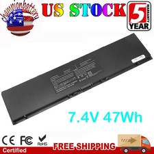 47Wh Battery for Dell Latitude E7440 E7420 E7450 PFXCR 34GKR 3RNFD 451-BBFT US picture