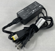 Lenovo ADLX45DLC2A 20V 2.25A 45W Slim Rectangular Tip AC Adapter (Lot of 9) picture