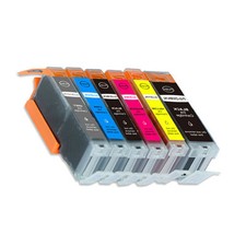 6 New Ink Cartridges Set fits Canon PG-270XL CLI-271XL Pixma MG7720 MG7700 picture