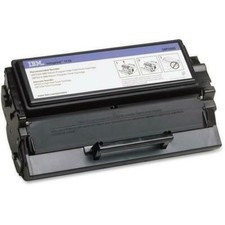 28P2420 IBM InfoPrint 1116 Black High Yield Toner Cartridge 6000 pages picture