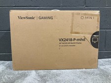 Viewsonic VX2418PMHD 23.6