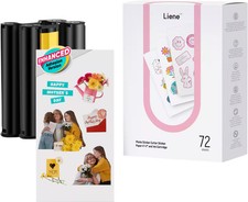 Liene - PixCut Photo Sticker Cutter Sticker Paper 4×7