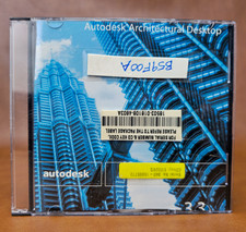 Autodesk Autocad ARCHITECTURAL DESKTOP 3.3 w/ Serial Number picture