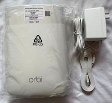 Netgear Orbi RBR50 AC3000 Tri-Band WIFI router 4 Lan Ports picture