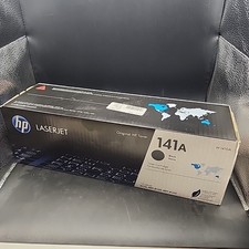 HP 141A W1410A Black Laserjet Original Toner Cartridge For M110 MFP M139 picture