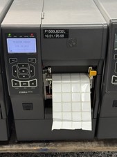 Zebra ZT410 300dpi Industrial Label Printer Direct Thermal USB LAN Bluetooth picture