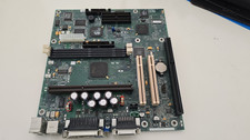 Motherboard, intel mu440ex (maui), audio/video, aa 698722-502, slot 1 picture