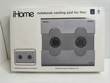 iHome Laptop Notebook Cooling Pad with Expandable Base NEW Sealed Windows Mac picture