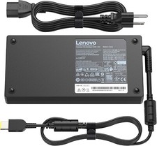 Lenovo 300W Charger For Legion 7 7i 5i 5Pro Thinkpad R7000P R9000P ADL300SDC3A picture