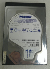 MAXTOR DIAMONDMAX PLUS 6E040L0 NAR61590 7200 RPM 40GB IDE DRIVE picture