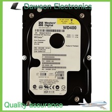 Western Digital 40GB WD400BB 7200RPM PATA IDE 3.5