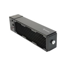 OCOCOO All‑in‑one Copper Radiator Built‑in Pump 12V for 2U Server Water Cooling picture