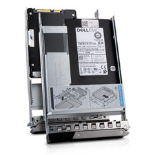 Dell 1.92TB SATA 6Gb/s 3D TLC 512e 1.5 DWPD Hybrid 3.5