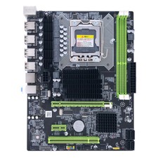 NEW for Intel X58 LGA1366 DIMM DDR3 16GB M-ATX Desktop Computer Game Motherboard picture