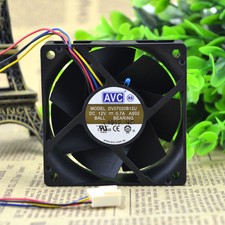 AVC DV07020B12U 7020 DC 12V 0.7A dual ball bearing server inverter cooling fan picture
