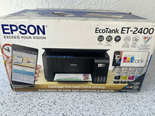 Epson EcoTank ET-2400 All-In-One Color Inkjet Printer Wi-Fi Scanner Copier picture