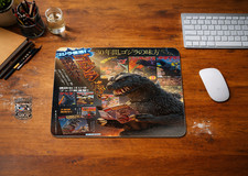 Custom Printed Mouse Pad – Non-Slip Rubber Base – Waterproof Fabric – Gaming picture