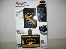 Vivitar Camelio Batman Themed Personalization Kit With Case & App Card B073  picture