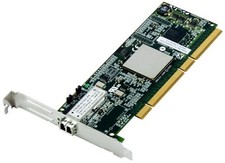 CONTROLLER IBM 80P4544 80P4543 2GB PCI-X SINGLE FIBRE CHANNEL PORT HBA picture