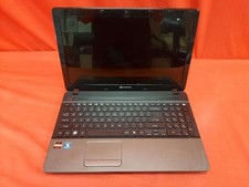 Broken Gateway NV55SO Laptop 15.5 Inch Black Notebook 0309 picture