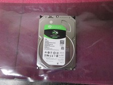 Seagate BarraCuda ST4000DM004 4TB 5400 RPM 256MB Cache SATA 6.0Gb/s 3.5