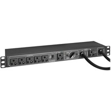 Tripp Lite by Eaton PDU 100-125V 16A Single-Phase Hot-Swap PDU with Manual Bypas picture