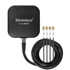 4x4 MIMO Omnidirectional Wide-Band 600-6000MHz 4G LTE 5G External Antenna picture