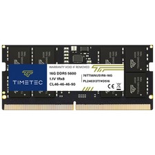 Timetec Premium 16GB DDR5 5600MHz PC5-44800 Single Rank Premium, picture