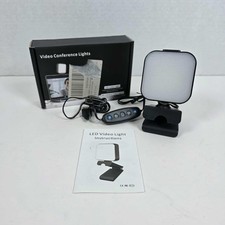 Magnetic Video Conference Lighting Kit, Laptop Computer Monitor LED Video picture