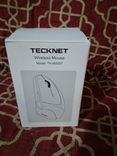TeckNet Wireless Vertical Mouse Optical Ergonomic Black TK-MS007 picture